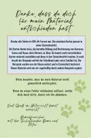 Vorschau - Aufgabenkarten - Wortarten - Nomenbestimmung: Kasus, Genus, Numerus - Seite 1