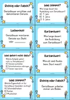 Vorschau - Arbeitsblätter - Gerüstbauer MEGABUNDLE Materialpaket - Wissenskartei, Lückentext, Steckbrief, Suchsel, Quizkarten - Seite 2