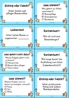 Vorschau - Arbeitsblätter - Imker MEGABUNDLE Materialpaket - Wissenskartei, Lückentext, Steckbrief, Suchsel, Quizkarten - Seite 2