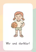 Vorschau - Bildkarten - Umziehkarte - Sport - Seite 2