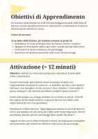 anteprima - Piani di lezione - Confrontare le scelte dei personaggi e le loro motivazioni - PL - Pagina 1