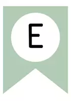 Vorschau - Poster - Geburtstagskalender - Klassenraumgestaltung - Seite 2