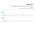 Aperçu - Outils du professeur - PROGRAMMATION ANNUELLE GRAPHISME ET ECRITURE CYCLE 1 - Page 1