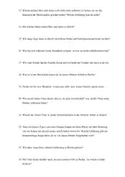 Vorschau - Test - Kerr, Als Hitler das rosa Kaninchen stahl, Textkenntnisüberprüfung - Seite 1
