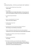 Vorschau - Test - Kerr, Als Hitler das rosa Kaninchen stahl, Textkenntnisüberprüfung - Seite 2