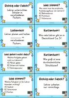 Vorschau - Arbeitsblätter - Lehrer MEGABUNDLE Materialpaket - Wissenskartei, Lückentext, Steckbrief, Suchsel, Quizkarten, POP Art Malvorlagen - Seite 2