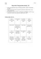 Vorschau - Arbeitsblätter - Bingo, Erster Schultag, zum Kennenlernen - Seite 3