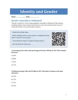 Vorschau - Quiz - Gender Inequality in Hollywood / #MeToo (Listening Comprehension/ Hörverständnis) - Seite 1