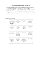 Vorschau - Arbeitsblätter - Bingo, Erster Schultag, zum Kennenlernen - Seite 3
