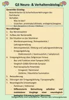 Vorschau - Lehrpläne/Lehrermaterial - Verlaufsplan Q3 Biologie Neurobiologie Hessen - Seite 2