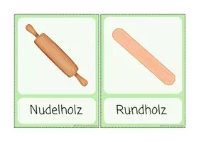 Vorschau - Präsentationen/Tafelbilder - Tafelmaterial Ton - Seite 1
