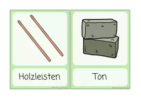 Vorschau - Präsentationen/Tafelbilder - Tafelmaterial Ton - Seite 3