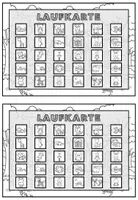 Vorschau - Stationenlernen - Igelklasse - Lesekartei 1. Klasse - Ein Wort passt nicht dazu! - Seite 3