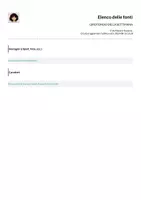 anteprima - Esercizi - GIROTONDO DELLA SETTIMANA - Pagina 1