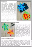 Vorschau - Mal- und Bastelvorlagen - Frühblüher - Fensterbilder (verschiedene Bastelvorlagen) - Seite 3