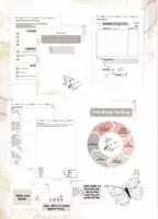 Vorschau - Arbeitsblätter - Vollständige Handlung LogBuch Advance Organizer Neutral für alle LS anwendbar - Deckblatt