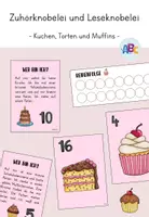 Vorschau - Arbeitsblätter - Karneval / Fasching : Materialpaket - Seite 1