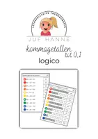 Voorbeeld - Kommagetallen tot 0,1 - logico - Voorblad
