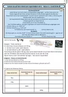 Vorschau - Arbeitsblätter - Masse und Gewichtskraft - Seite 1