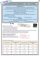Vorschau - Arbeitsblätter - Masse und Gewichtskraft - Seite 2