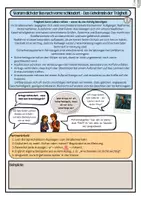 Vorschau - Unterrichtsreihen - Die Trägheit; Arbeitsblätter - Seite 3