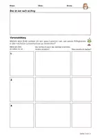 Vorschau - Unterrichtsreihen - Piaget Lernsituation kognitive Entwicklung - Seite 3