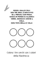 anteprima - Programmi scolastici / Materiali per docenti - QUADERNO DI ARTE Classe 1 - Pagina 2