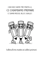 anteprima - Programmi scolastici / Materiali per docenti - QUADERNO DI ARTE Classe 1 - Pagina 3