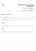 Vista previa - Para docentes: organización, planificación y formación - Plantilla horario semanal (castellano) - página 2