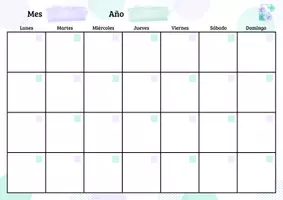 Vista previa - Para docentes: organización, planificación y formación - Pack de planificadores (en castellano) - página 1