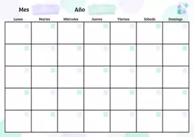 Vista previa - Para docentes: organización, planificación y formación - Pack de planificadores (en castellano) - página 2