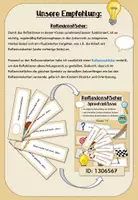 Vorschau - Präsentationen/Tafelbilder - Reflexionskarten - Sprechanlässe zur Reflexion (Klasse 1-4) #schulstartbyextraklasse - Seite 2