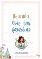 Vista previa - Decoración del aula - Reunión con las familias - #UNCURSOABORDO - página 1