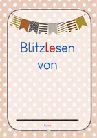 Vorschau - Arbeitsblätter - 40 Blitzleseblätter für das ganze Schuljahr - Seite 2