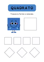anteprima - Esercizi - Il mio primo quaderno di geometria - Pagina 2