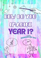 Vista previa - Hojas de trabajo - HOW DO YOU IMAGINE YEAR 1 + INTERNATIONAL DOT DAY - Portada