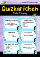 Vorschau - Spiele - Elvis Presley MEGABUNDLE Materialpaket - Wissenskartei, Lückentext, Steckbrief, Suchsel, Quizkarten - Seite 1