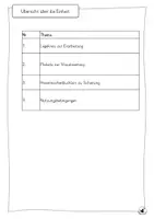 Vorschau - Arbeitsblätter - Regeln für den Ethik-Unterricht - Seite 1