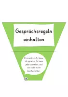 Vorschau - Arbeitsblätter - Regeln für den Ethik-Unterricht - Seite 2