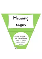 Vorschau - Arbeitsblätter - Regeln für den Ethik-Unterricht - Seite 3