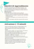 anteprima - Piani di lezione - Spiegare il ruolo dell'Australopiteco nell'evoluzione umana - Pagina 1