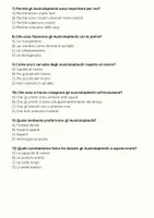 anteprima - Quiz - Spiegare il ruolo dell'Australopiteco nell'evoluzione umana - Pagina 2