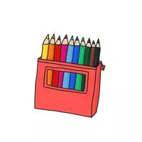 Vorschau - selbst erstellte Cliparts/Grafiken - Cliparts für den (Kunst-) Unterricht - Seite 1