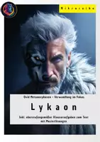 Vorschau - Arbeitsblätter - Ovid Metamorphosen: Mikroreihe Lykaon - Deckblatt