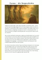 Vorschau - Arbeitsblätter - Ovid Metamorphosen: Mikroreihe Cycnus - Seite 3