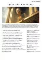 Vorschau - Arbeitsblätter - Ovid Metamorphosen: Mikroreihe Anaxarete - Seite 3