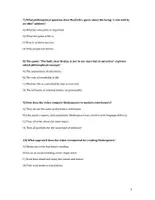 Vorschau - Arbeitsblätter - SHAKESPEARE IN THE 21ST CENTURY - THE IMPACT OF SHAKESPEAREAN DRAMA ON YOUNG AUDIENCES TODAY (XXL Materialpaket) - Seite 3