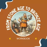 Vorschau - Unterrichtsreihen - Early Metallurgy – From Stone Age to Bronze Age (Complete Classroom Resource) | Bilingual Geschichte - Deckblatt