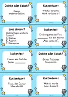 Vorschau - Arbeitsblätter - Julius Caesar MEGABUNDLE Materialpaket - Wissenskartei, Lückentext, Steckbrief, Suchsel, Quizkarten - Seite 3