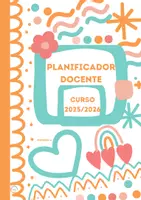 Vista previa - Para docentes: organización, planificación y formación - PLANIFICADOR DOCENTE - Portada